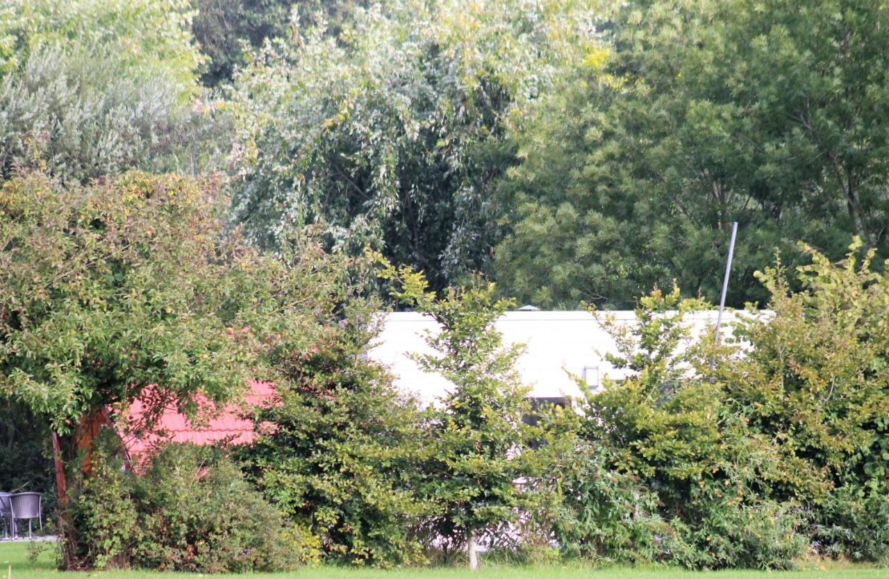 Panorama Box Op Camping De Stal Drijber Exteriör bild